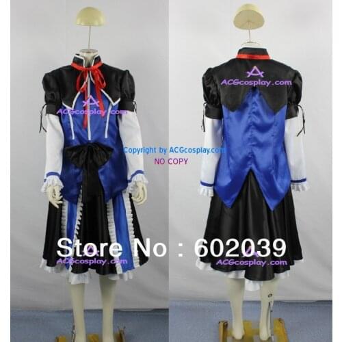 Touhou Project Tokiko cosplay Costume good quality ACGcosplay
