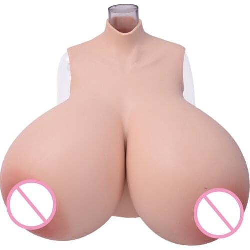 Softmary Silicone Breast Form Realistic Fake Tits Boobs ZZ Cup Enhancer Crossdresser Transgender Drag Queen Crossdressing