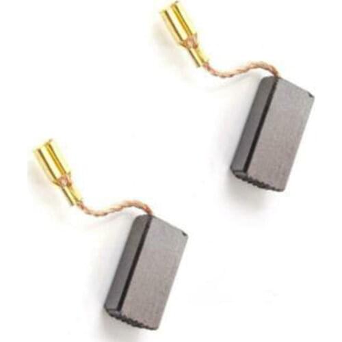 Motor Carbon Brushes Set For Bosch GWS 5-100 GWS 6-100 Angle Grinder Accessory