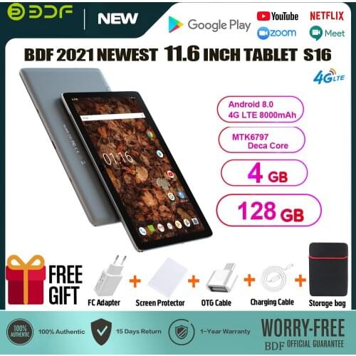 BDF 2021 Tablet not Expensive 10 Inch Tablet Android OS 1GB/16GB Dual SIM Card Smart Phone Calling Tab 10.1 Inch Cheap Tablet Pc
