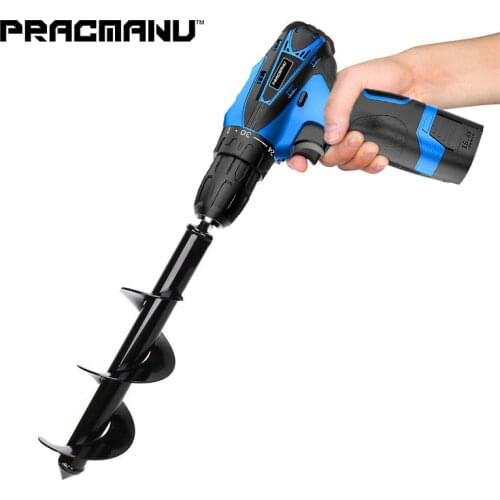 Pracmanu Drill Bits