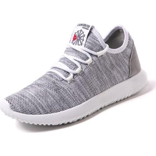 Net Shoes Mens Breathable Sports Running Casual Light Shoes Mens Sports Breathable All-match shoes Couple Vulcanized Shoes