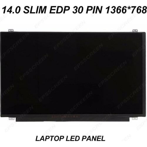 Replace display for ASUS A401L A441U A456U A480U DX882L Y483L W409L PRO453U O454 PU403U PX452L PU451J P452L notebook LCD screen