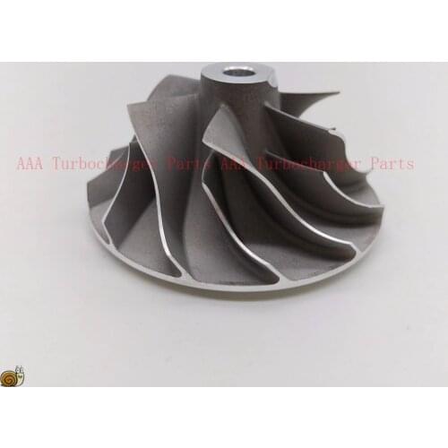 TD04 Turbo Compressor Wheel 34.6x49mm supplier AAA Turbocharger parts