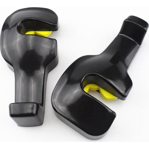 2 PCS Car Seat Backrest Hook Portable Bag Holder For Opel Astra VAUXHALL MOKKA Zafira Insignia Vectra Antara
