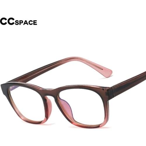 48218 Square Cat Eye Reading Glasses Anti-blue Light Retro Men Women Hyperopia Prescription EyeglassesOptical Fashion Glasses