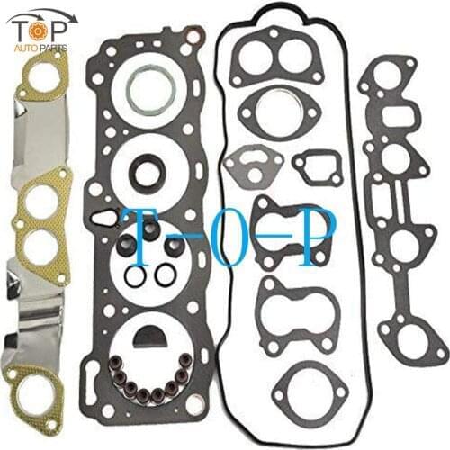 4ZE1 Full Overhaul Engine Repair Kit Gasket Set For Isuzu 8-94174279-0 5-87812867-0 Cylinder Head