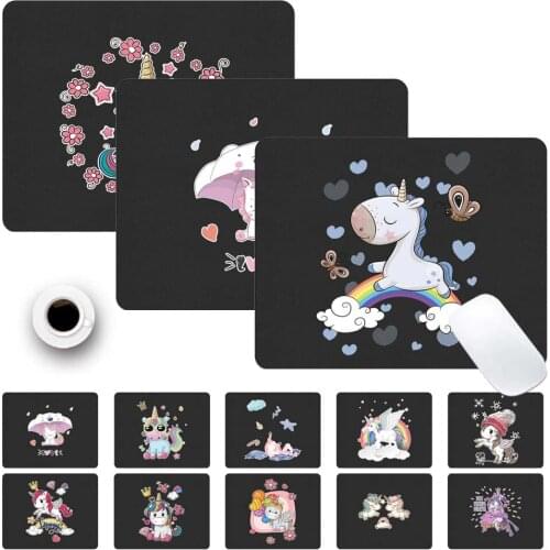 Anti-slip Durable PU Leather Computer Mouse Pad Waterproof Mouse-pad Game Laptop Mouse Mat