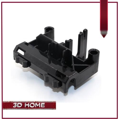 Free shipping! 3D Printer Parts MKBOT Frame Plastic kits Y-axis and Right Mounting Brackets 1PCS