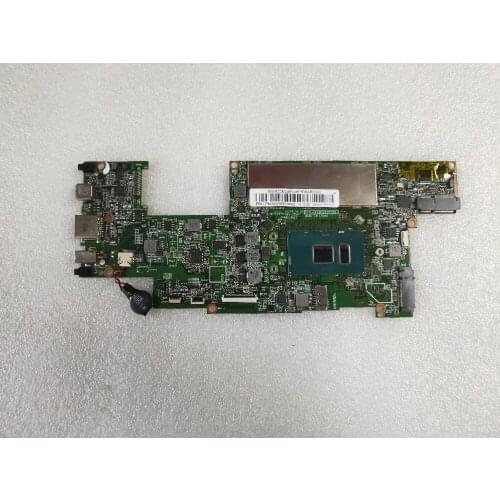 For MIIX 510-12ISK laptop motherboard i5-6200U 4g RAM MB 3N80U1 I56200 WIN 4G TPM/RTC 100% fully tested