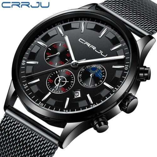 CRRJU Children's Wrist Watch