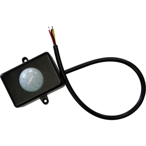 Taidacent Human Motion Sensor Switch Indoor Motion Sensor Corridor Sensor Light Control Pyroelectric Human Pir Sensor Switch