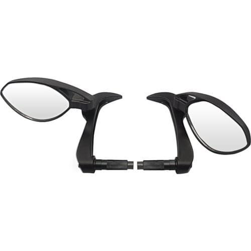 For MT-09 MT09 Ninja300 Motorcycle 22mm Motorcycle Hand Handguard Protection Brake Clutch Lever Pair Side Rear View Mirrors