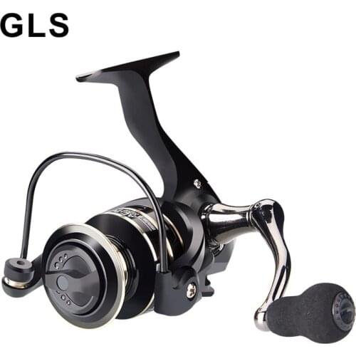 GLS brand new product AC2000-7000 series all-metal rocker / metal wire cup spinning wheel fishing reel