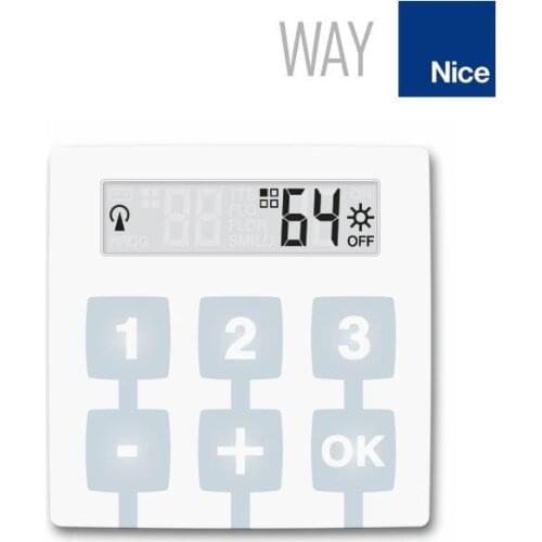 NICE WAY KUMANDA 80 KANAL (AÇ-STOP-KAPA)