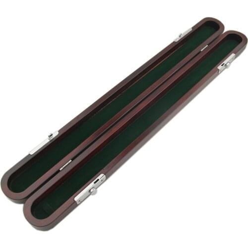 Baton Box Red Sandalwood Baton Box High-End Musical Commander Baton Box Woodwind Instrument Accessories