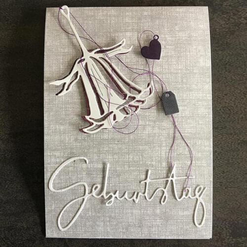 Flower Metal Cutting Dies For Scrapbooking Craft 2020 Die Cut Card Making Embossing Stencil Photo Album