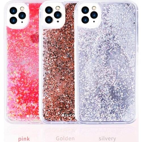 Fashion trend creativet wave point star phone case for iPhone 12 11 Pro XR X Xs Max Starry Wave Dot Transparent Phone Case
