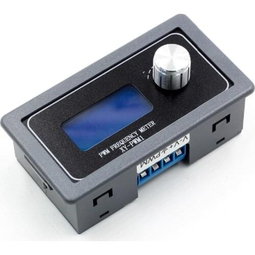 XY-PWM1 Signal Generator Module Adjustable PWM Pulse Frequency Duty Cycle Square Wave