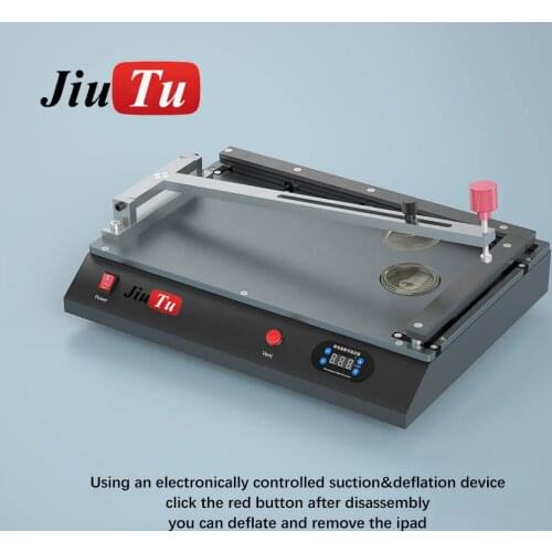 Newest LCD Screen Front Glass Bezel Frame Separator Machine For iPad Cellphone Separating Refurbish