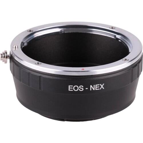 Lens Adapter Ring for Canon EOS-NEX Camera Adapter Ring For Canon EF Lens To Sony NEX3 NEX5