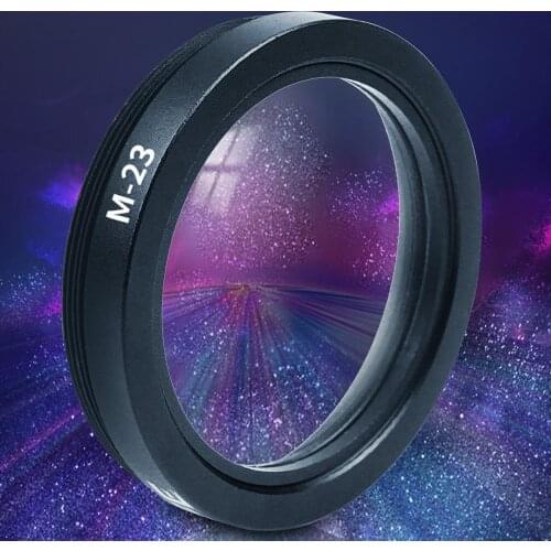 Relife M-23 Microscope Dustproof Lens For Repair Anti-Smoke And Protective Lens