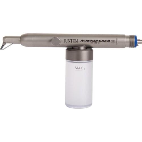 JT-MES Dental Air Polisher Air Abrasion Master Water Spray Aluminum Oxide Sandblaster Air Flow Teeth Whitening Cleaning Pen