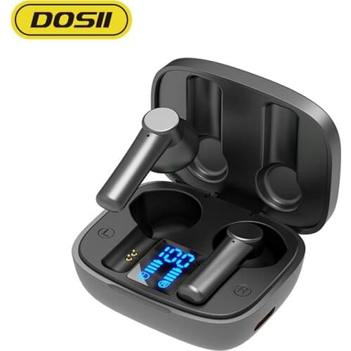 TWS Bluetooth 5.0 Earphones Earbuds Wireless Headphone 9D Stereo With Charging Box with Microphone For Android Sony smartphones