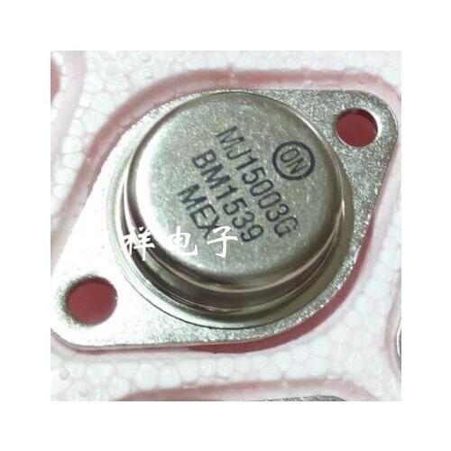 100% New&original MJ15003G In Stock