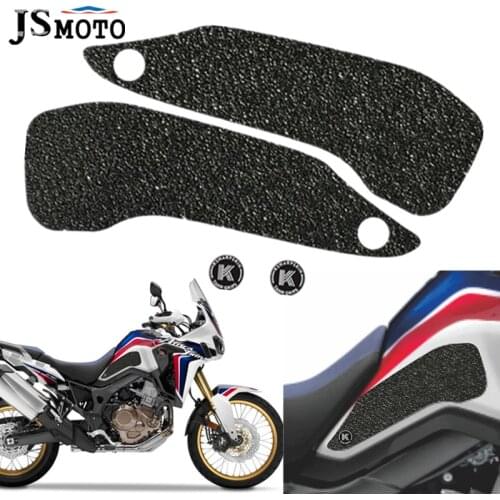 Motorcycle 3D Gas Fuel Tank Traction Pad Stickers Side Knee Grip Protector Decals Sticker For DUCATI MULTISTRADA 1200 ENDURO/PRO