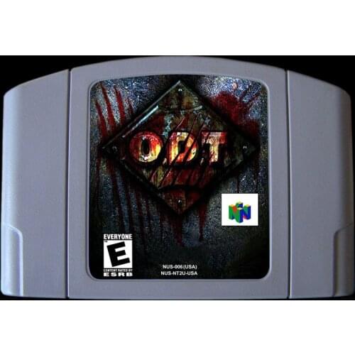 64 Bit Games ** ODT ( English USA Version!! )