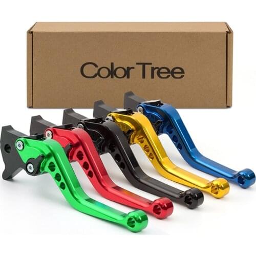 Aluminum Moto Lever Motorcycle Brake Clutch Lever For TRIUMPH SPEED TRIPLE 1997-2003 01 02 Brake Lever Moto Clutch Handle