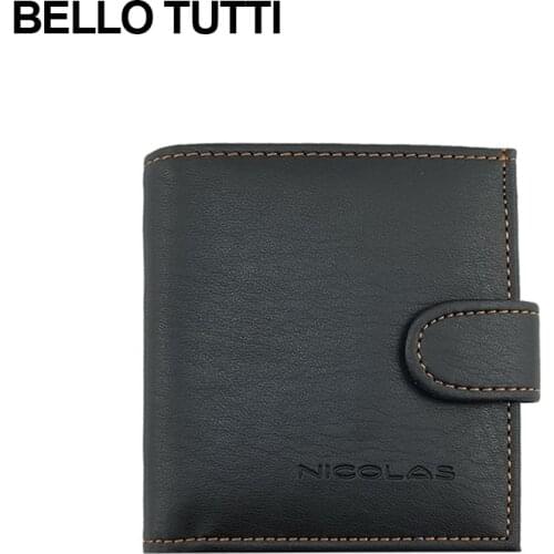 Мужские кошельки с зажимом для денег BELLO TUTTI China At AliExpress