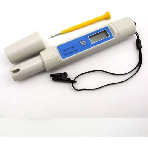Digital PH Meter Automatic Calibration 1 and ORP Tester Titanium probe water quality test Monitor Aquarium Pool