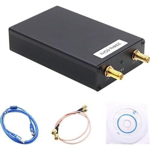 25M-6G 5K Signal Generator Spectrum Analyzer Tracking Generator