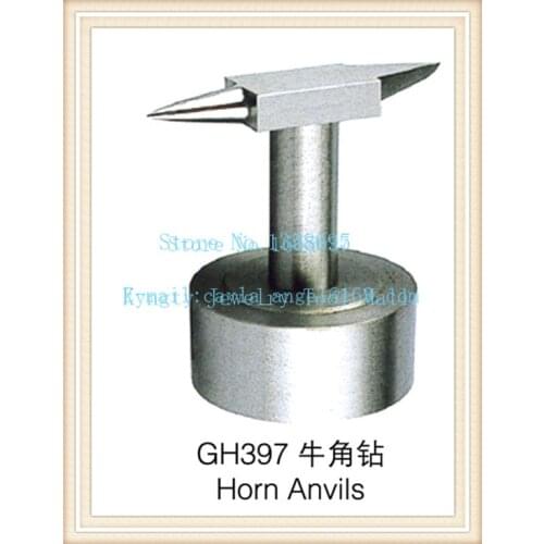 DIY tools Jewelry Tools for Sale Round Base Horn Anvil