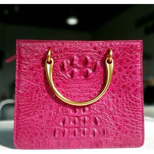 KEXIMA Women's Metallized Bags