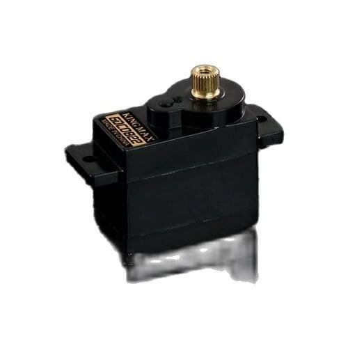 Kingmax GDC0822 8g 2.2kg 0.07sec torque micro digital servo