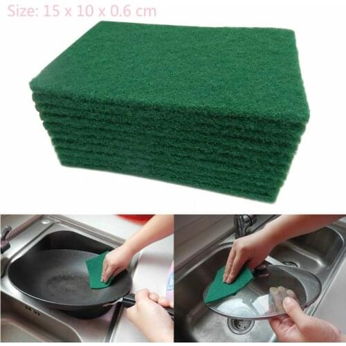 Kitchen cloth cellulose sponge cloth dish towel domestic wood pulp cotton kitchen absorbent dishwashing sponge scouring pad