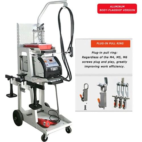 Automotive Sheet Metal Repair Machine 220V 8bar Repair car Shaping Machine Meson machine Auto maintenance equipment