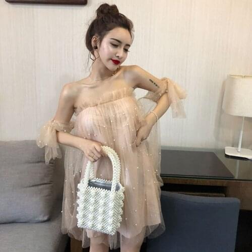 Missoov Off-the-shoulder Summer Dresses