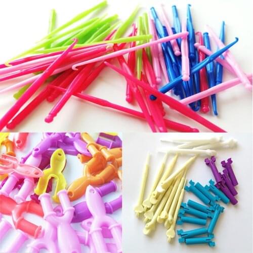 Tools Rubber Loom Bands For Children Girl Gift DIY Set Pendant Crochet Buckles Hooks knit tools for weaving lacing bracelet