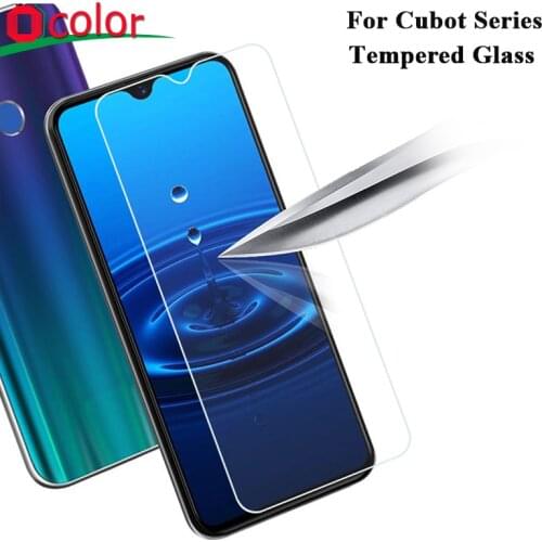 Ocolor Protective Films For CUBOT