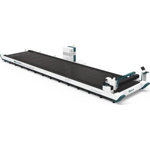 Excellent CNC Laser Metal Cutting Machine Price Large Size