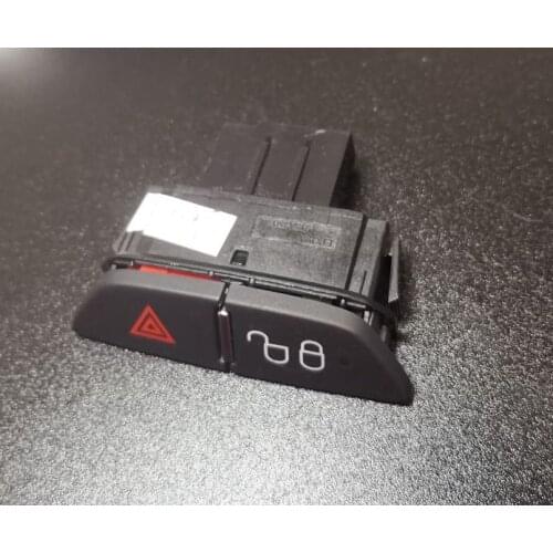 For 2012 Ford Focus emergency light switch SYNC2 central control switch upgrade SYNC2-3 switch