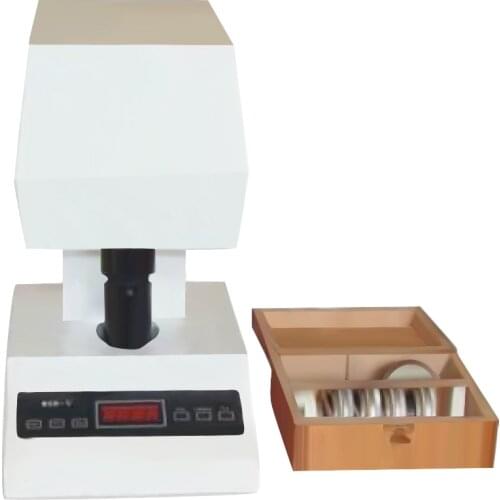 WSB-V Portable Digital White Color Testing Equipment Flour Rice Whiteness Analyzer Meter