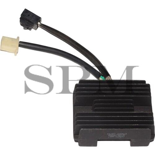 CF188 Voltage Regulator Rectifier 5 wires For CF MOTO 500 CF500 500CC UTV ATV GO KART 12V 0180-151000