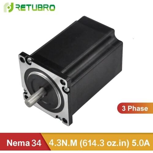 RETUBRO Stepper Motors