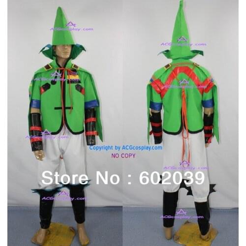Sengoku Basara 2 Mori Motonari cosplay costume GOOD quality ACGcosplay