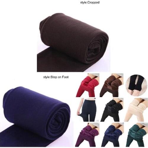 Женские зимние легинсы Swokii China At AliExpress